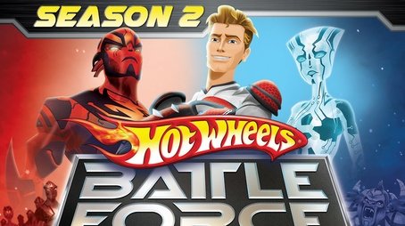 Season 2 (2010) - Season 2 poster and promotional image