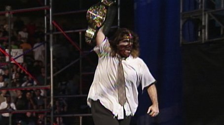 RAW is WAR 294 (1999) - Episode 2 poster and promotional image