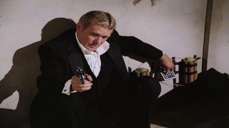 The Siege (2) (1987) - Episode 2 poster and promotional image