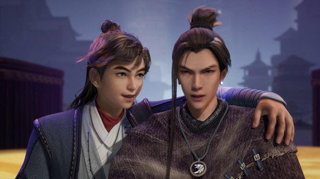 星河至尊 시즌 1
