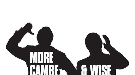 Morecambe & Wise (1961) poster