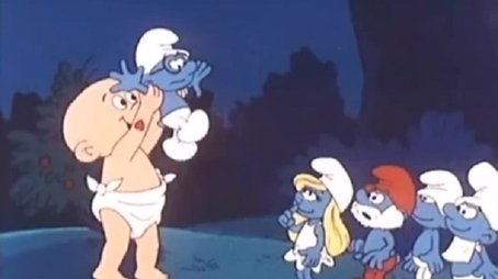 The Enchanted Baby