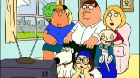Family Guy (Pilot) (1998) - Episode 7 poster and promotional image
