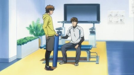 OVA 4: Seidou Diary