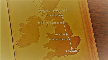 Great British Railway Journeys Stagione 8