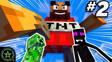Episode 426 - How to be a Hero? (Minecraft Explosion Mod - Part 2) (2020) - Episode 25 poster and promotional image