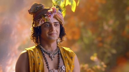 Krishna Narrates an Epic Tale (2019) - Episode 288 poster and promotional image