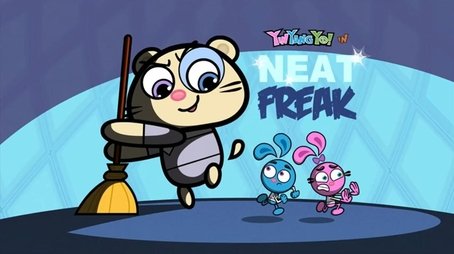 Neat Freak (2006) - Episode 21 poster and promotional image