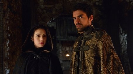 Mercy (2014) - Episode 10 poster and promotional image