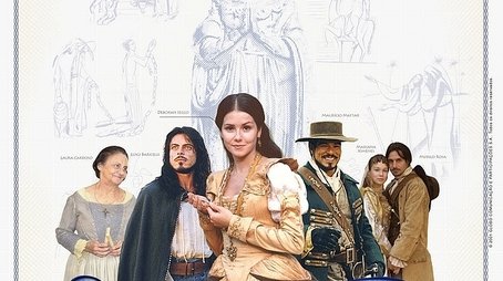 A Padroeira (2001) poster