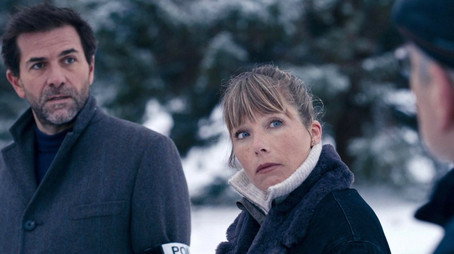 Les Disparus de la Forêt Noire Sezóna 1