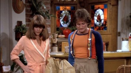 Mork Moves In (1978) - Episode 3 poster and promotional image