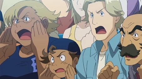 A Truly Worthy Rival (2008) - Episode 25 poster and promotional image