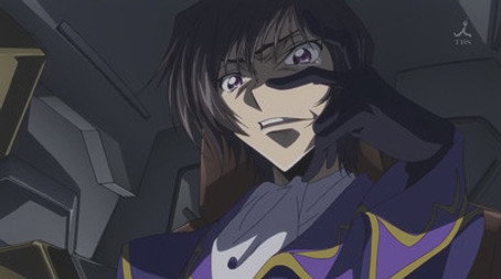 コードギアス 反逆のルルーシュ Сезон 2