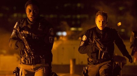 Broken Peace (2012) - Episode 1 poster and promotional image