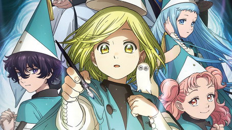 Atelier of Witch Hat episodio 13