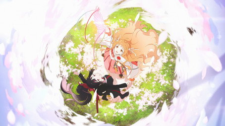 Shunkashuutou Daikousha: Haru no Mai episodio 11