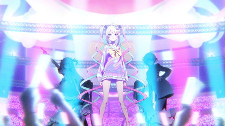 Needy Girl Overdose episodio 10