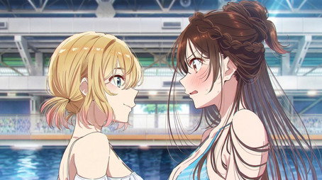 Kanojo, Okarishimasu 5th Season episodio 10