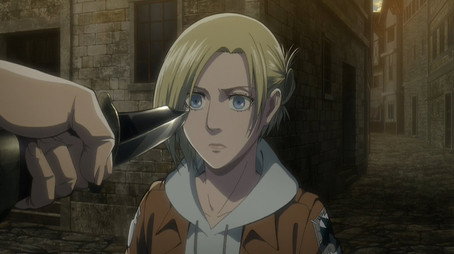 Lost Girls: Wall Sina, Goodbye (2)