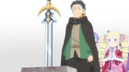 Re:Zero kara Hajimeru Isekai Seikatsu Temporada 4 episodio 5