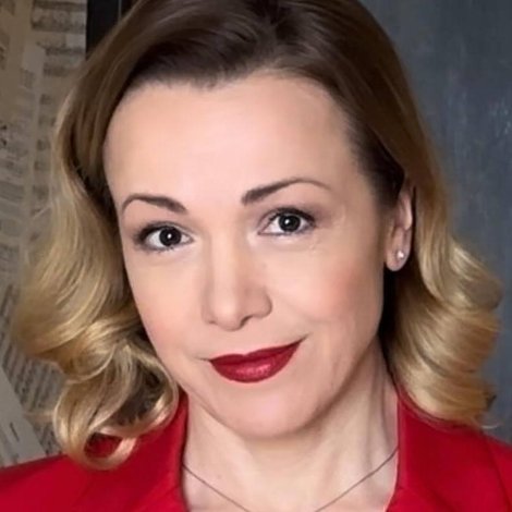 Liudmyla Zahorska
