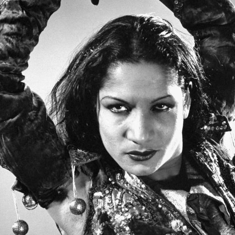 Carmen Amaya