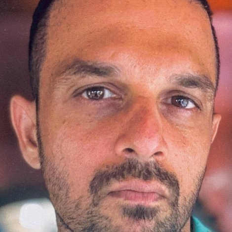 Ravish Desai