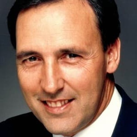 Paul Keating