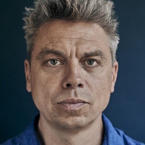 James Garnon