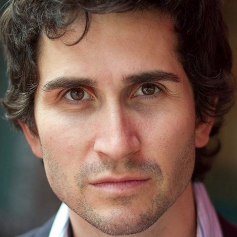 Ben Huber