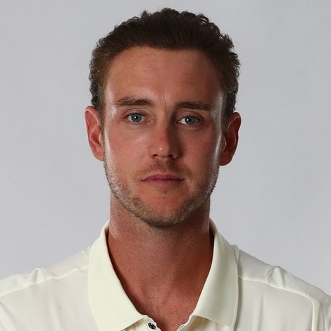Stuart Broad