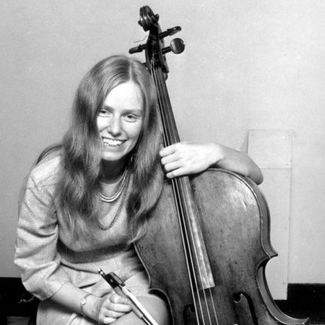 Jacqueline du Pré