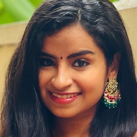 Sivaangi Krishnakumar