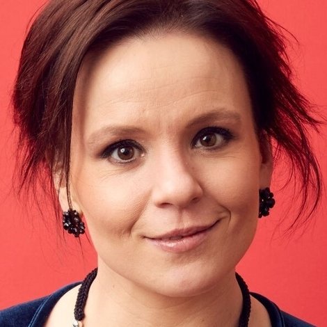 Kristín Þóra Haraldsdóttir