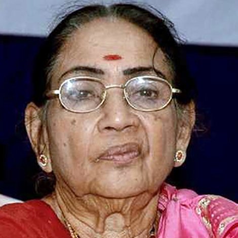 Santha Devi