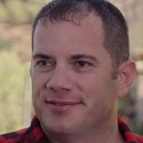 Chad James