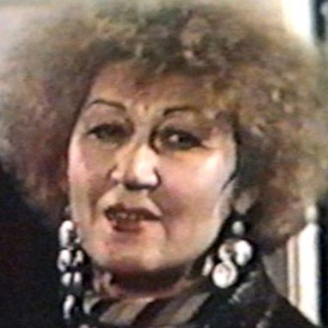 Lyubov Kondrashova
