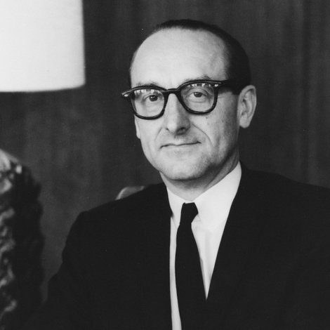 George E. Mueller