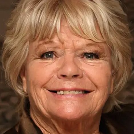 Judith Chalmers