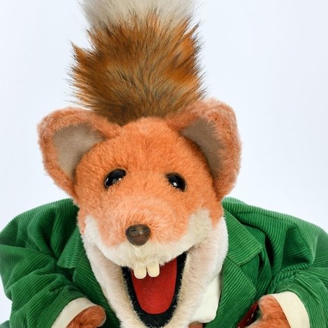 Basil Brush