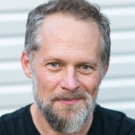 Chuck Huber