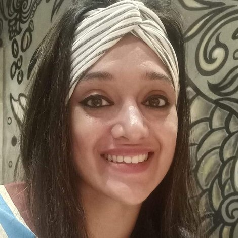 Moubani Sorcar