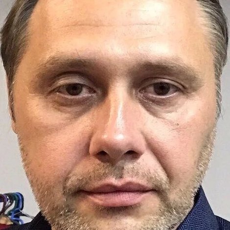 Yevhen Sinchukov