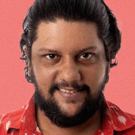 Naveen George Thomas