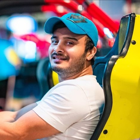 Sunil Raoh