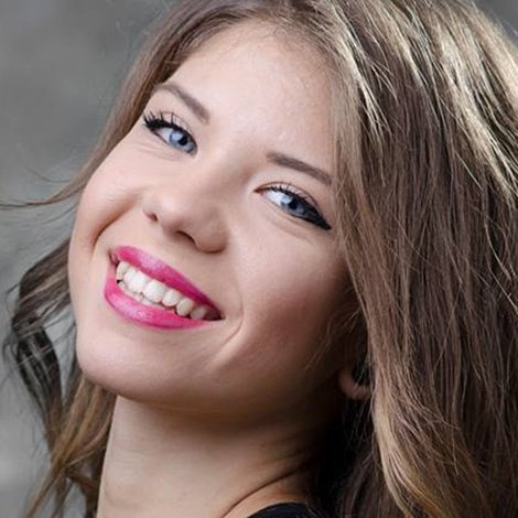 Anastasia Levordashka