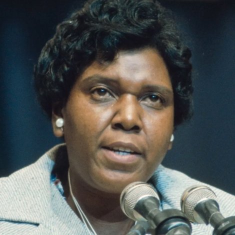 Barbara Jordan