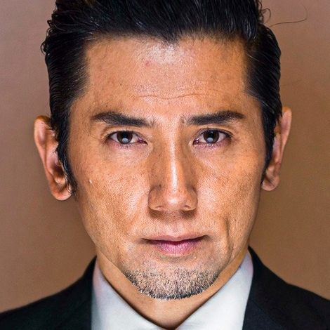 Masahiro Motoki