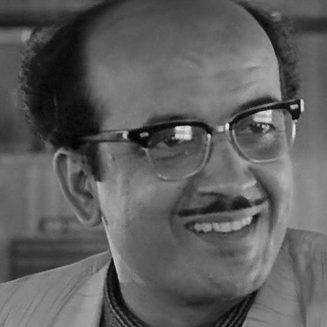 Kamu Mukherjee
